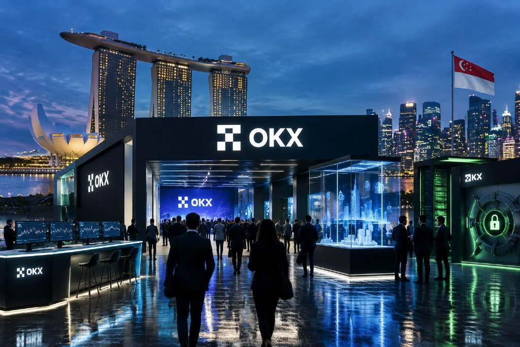 OKX NOW 新加坡收官:Star 谈长期愿景,Vitalik 聚焦 AI 与链上安全