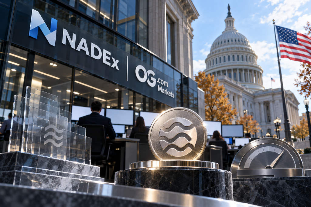 SEI 永续合约在 OG.com Markets 上线,面向美国投资者开放合规杠杆交易