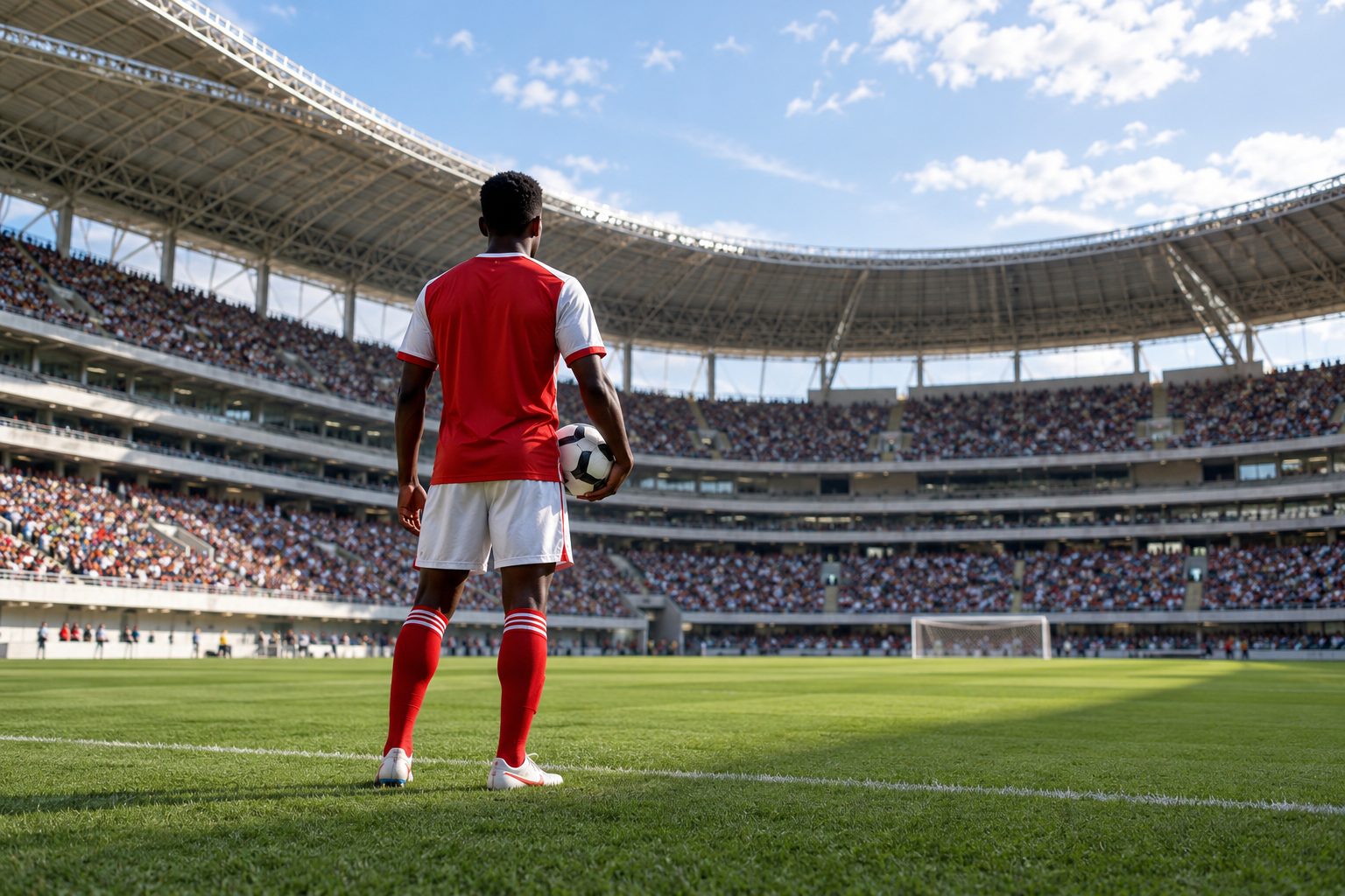 Ajax and Bayern to open Nairobi's new national stadium