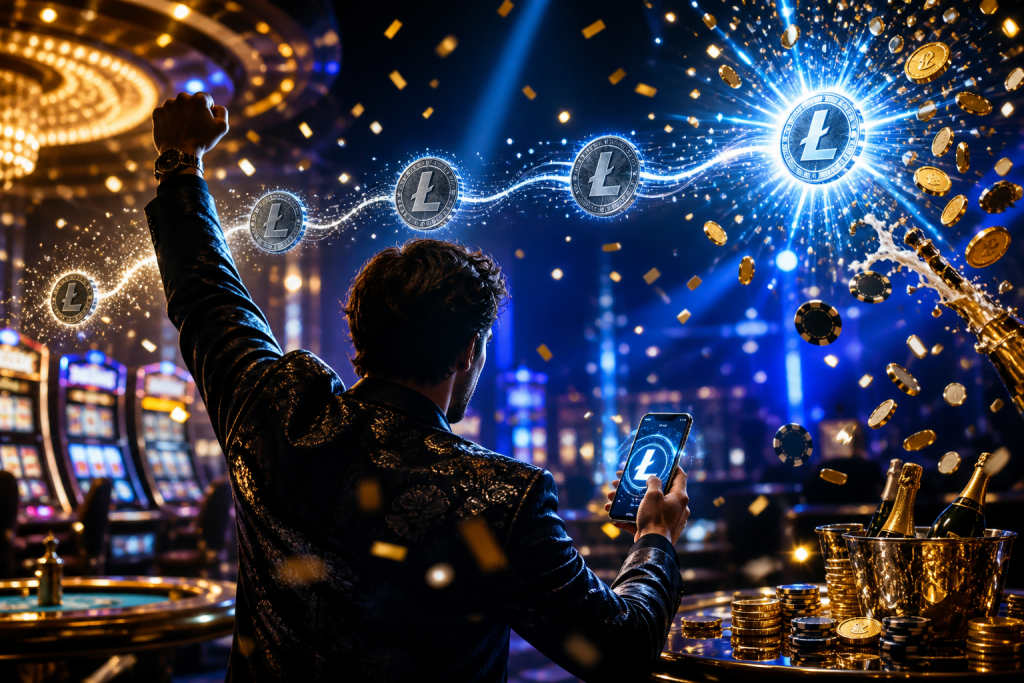 Litecoin Confirmations for Casino Deposit: What the Status Really Means