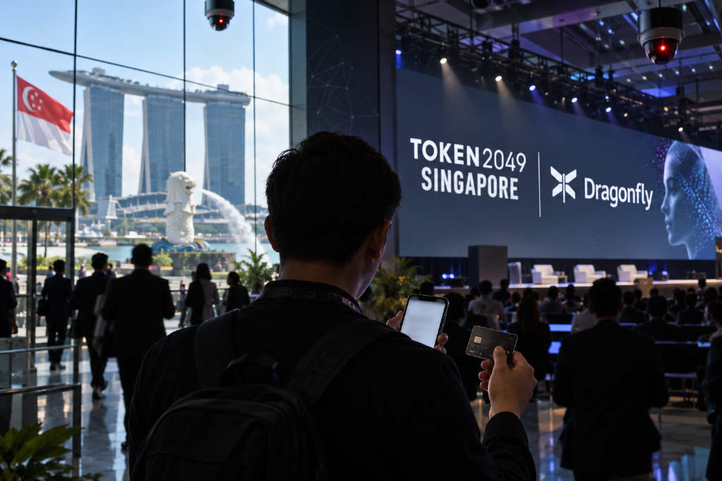 Dragonfly’s Haseeb Qureshi says AI agents don’t need crypto as much as people do