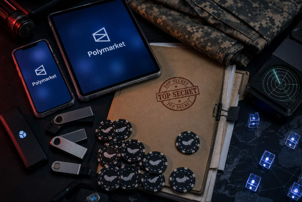 ACDC Says More Than 150 Polymarket Wallets Appeared to Bet on Military Secrets