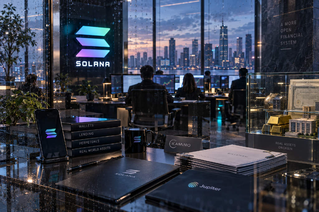 Castle Labs:Solana 正从消费应用走向全栈链上经济