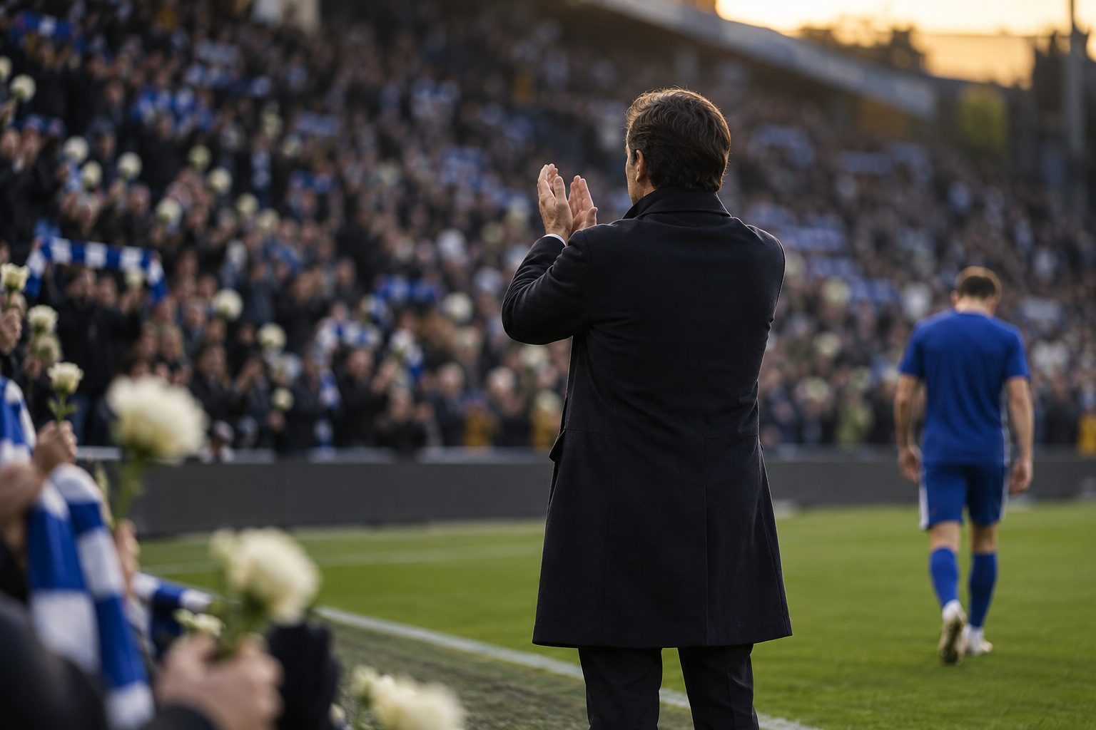 Barry-Murphy speaks on Aberfan tributes after Cardiff win