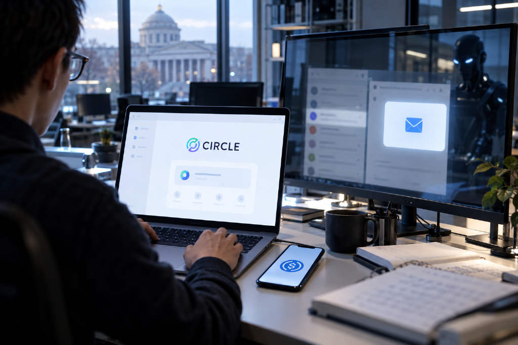 Study Finds Circle’s Emailed Passcode Fails to Stop AI Agents With Inbox Access