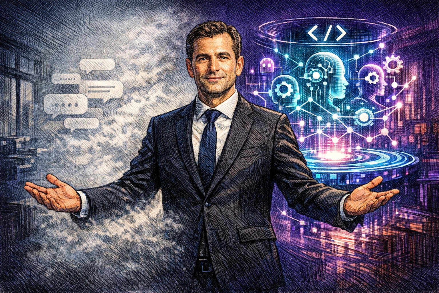 OpenAI Declares 'Chat is Dead': ChatGPT to Evolve into All-in-One AI Agent Super App, Paving Way for IPO