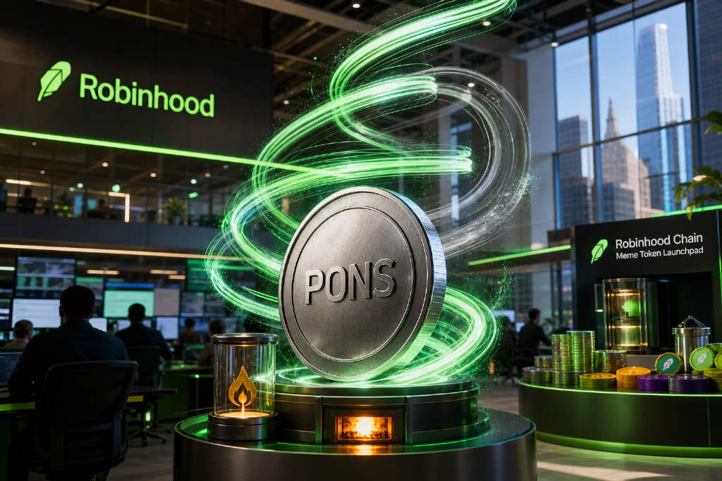PONS一周市值冲上4亿美元后回落,后续空间取决于三项指标