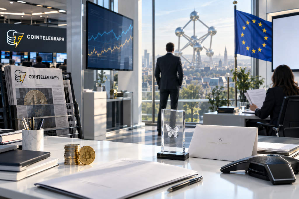 Crypto Morning Brief: Manus Raises Over $500 Million, Cointelegraph Rejects Sale Rumors, Strategy Sets Q3 Call
