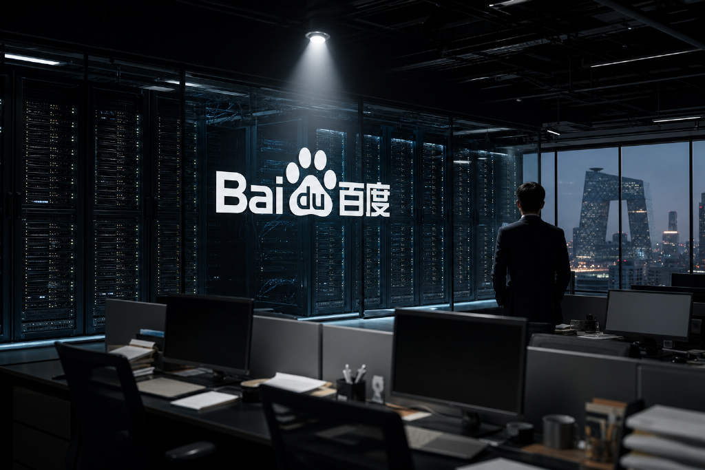 百度 2026 年 Q2 营收微降,AI 收入连续两季占通用业务一半