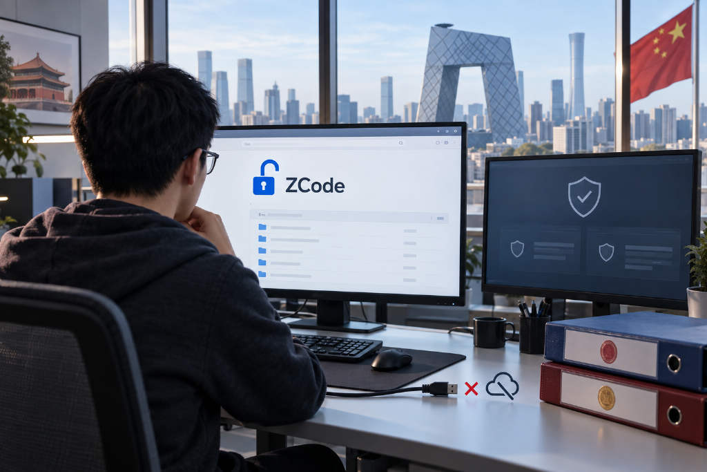智谱开源 ZCode,称完成安全整改并通过双机构审计