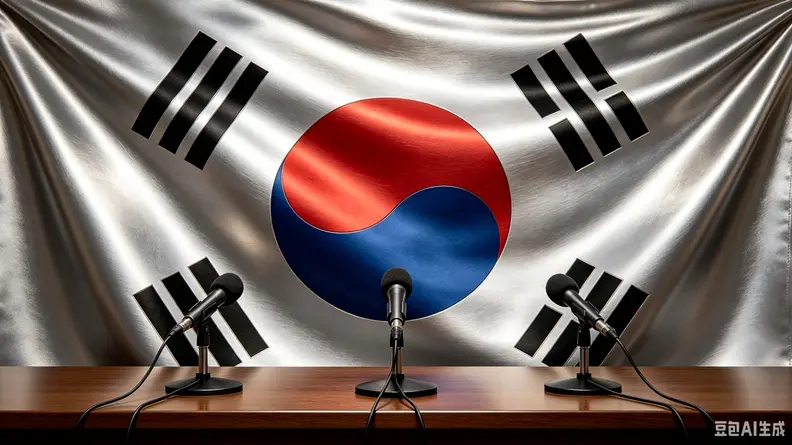 李在明下令腾挪军用机场押注芯片,韩国AI牛市回撤40%