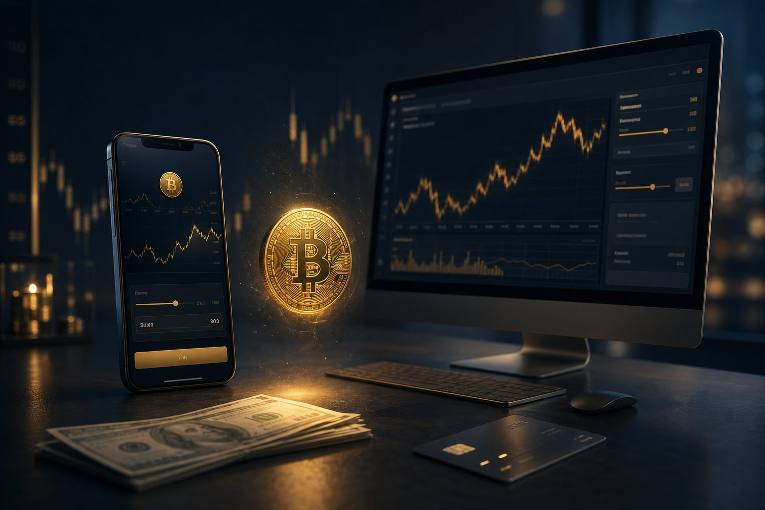 How Much Is a “Share” of Bitcoin?