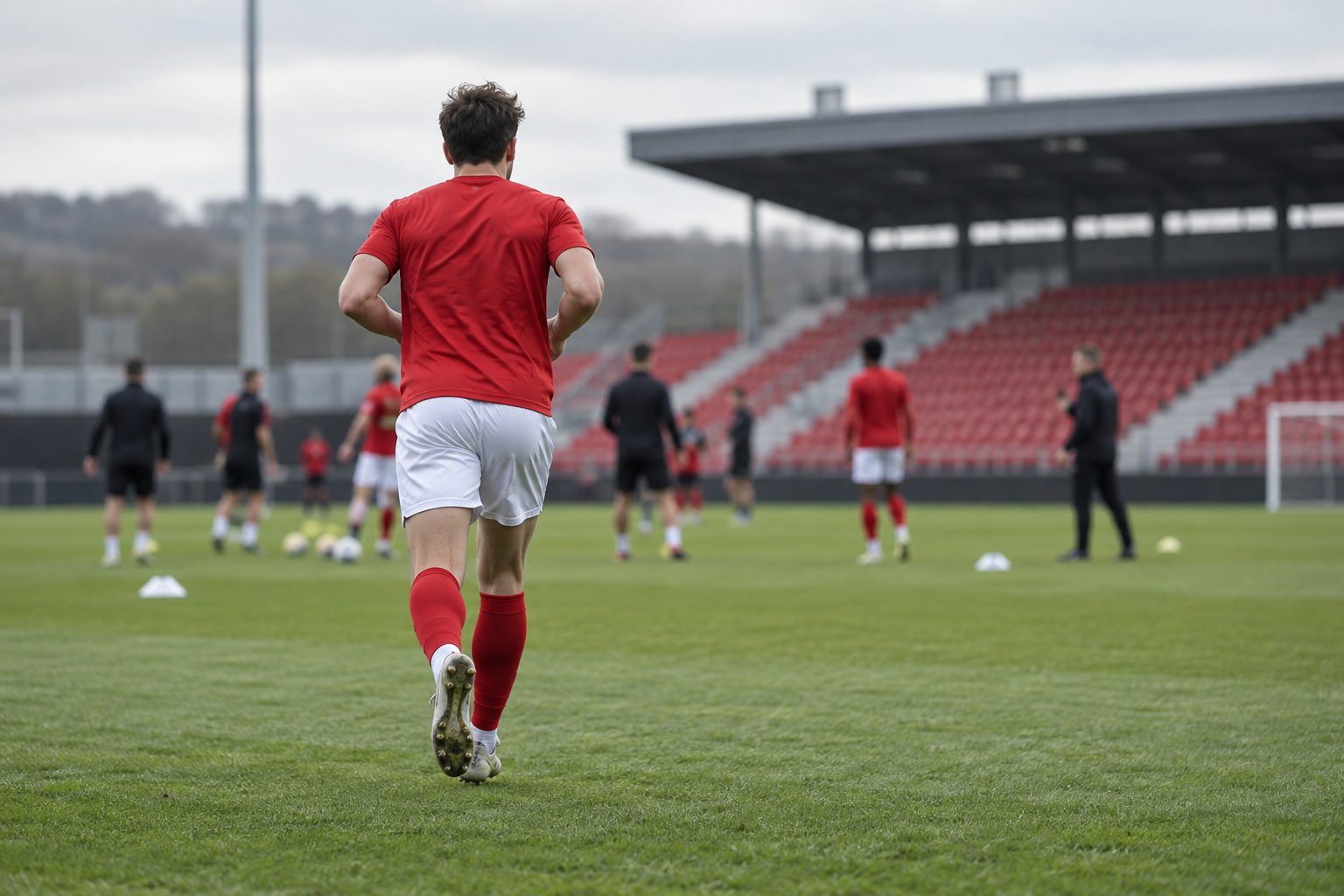 Chris Wilder confirms Femi Seriki is available for Derby County game
