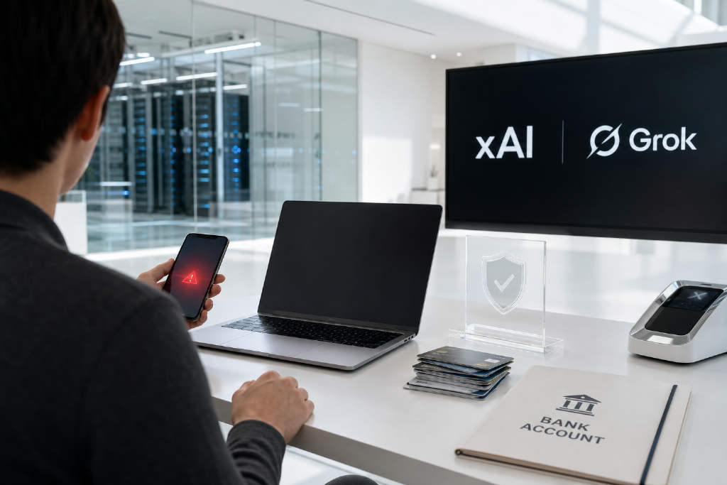 马斯克称 Grok Bot 管理银行账户出错将由 xAI 赔付
