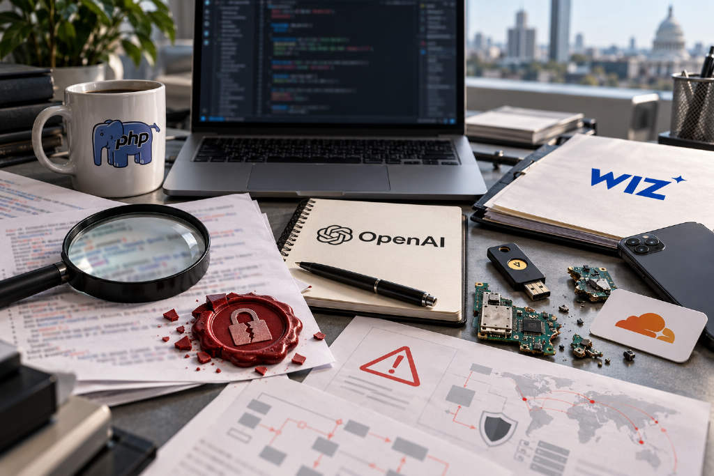 OpenAI says its model helped uncover major PHP flaws as emergency patches roll out