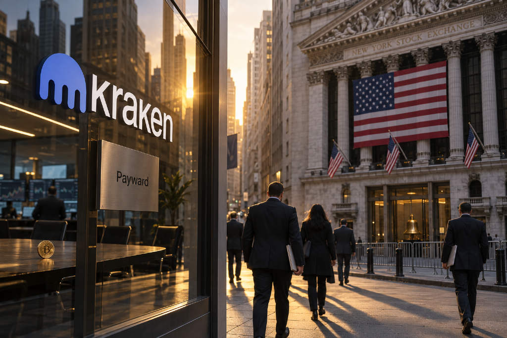 Kraken Parent Payward Delays IPO to 2027 Q2 Amid Market Headwinds