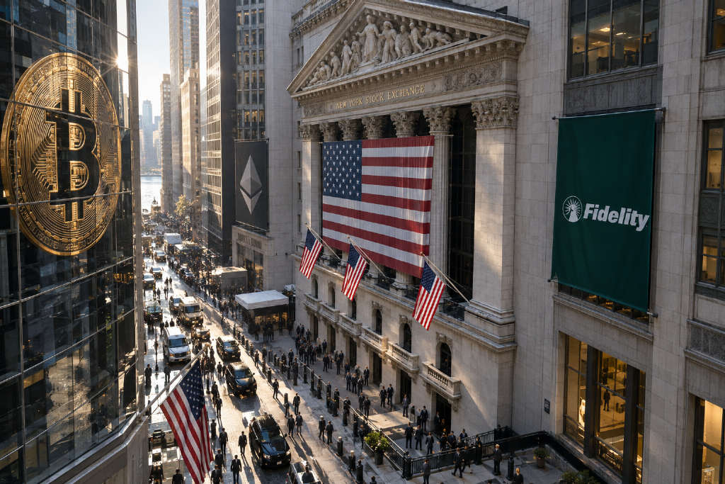 U.S. Spot Bitcoin ETFs Barely End Week Positive as BTC Climbs Back Above $81,000