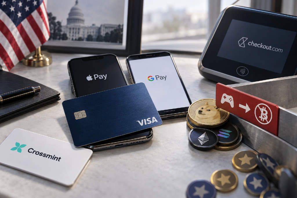 Visa将封堵迷因币信用卡返现漏洞,相关交易改按加密类别处理