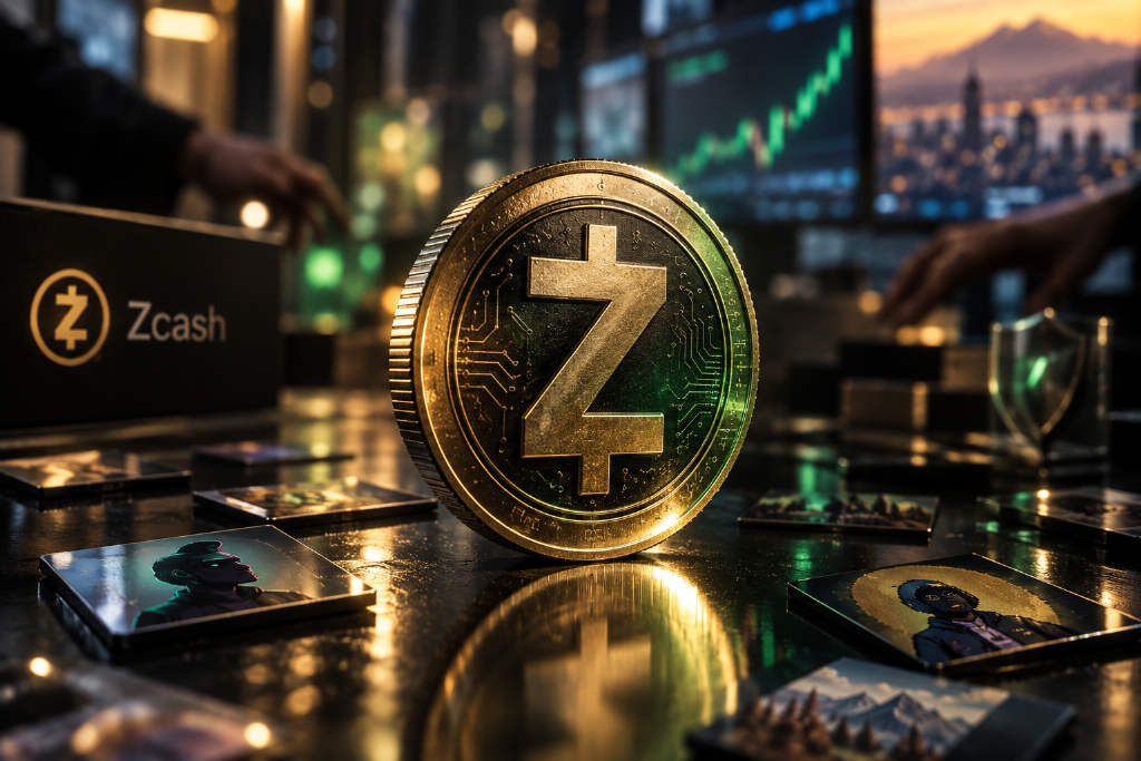 Zcash 生态升温:早期 NFT、交易市场与发射平台全梳理
