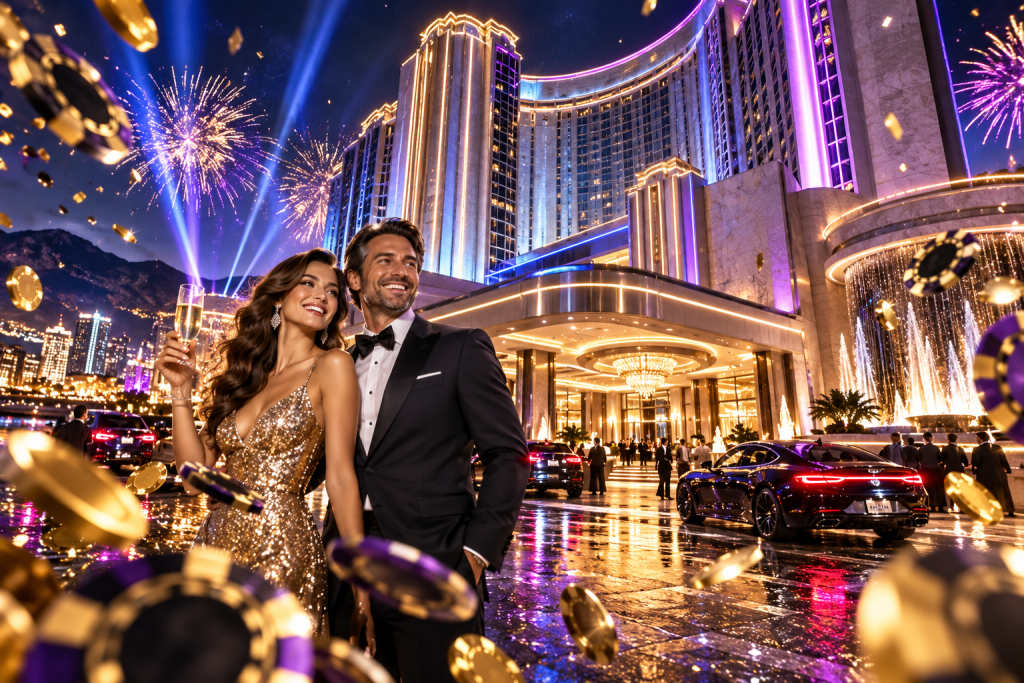 Silver Legacy Resort Casino Reno:固定位置与已记录的直线距离
