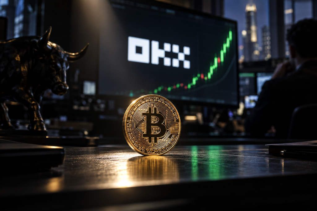 比特币站上 87000 美元,24 小时涨幅达 7.62%
