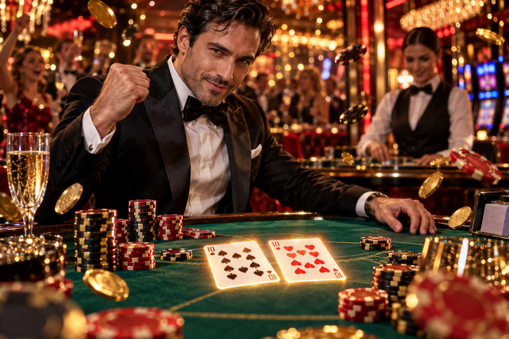 Why You Usually Don’t Split 10s in Blackjack