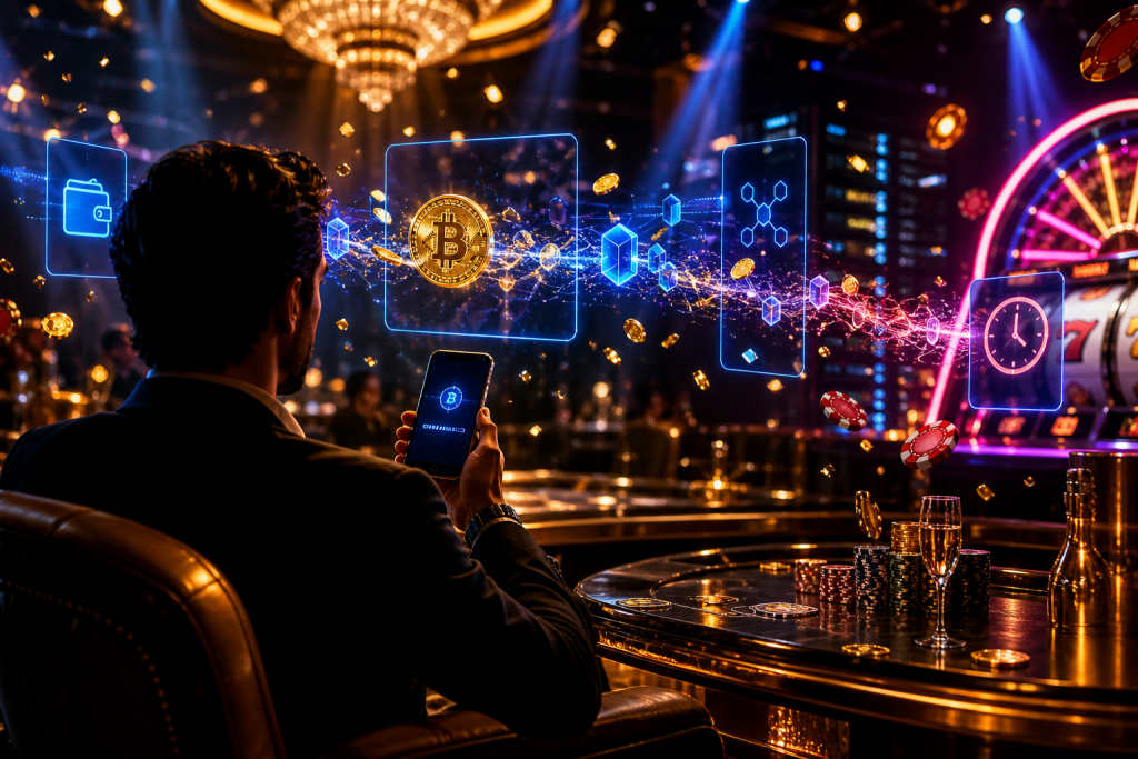 Casino Deposit Stuck on Blockchain: What Usually Causes the Delay