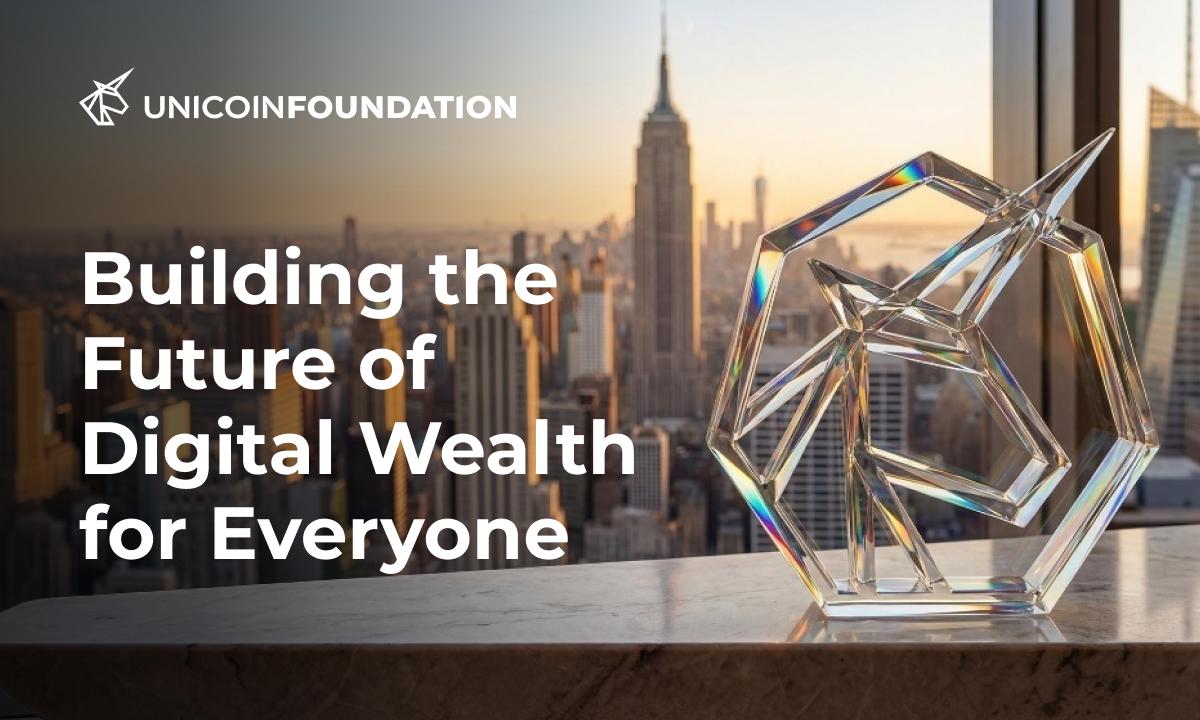 Unicoin Foundation Launches With Independent Governance Backed by Over 4,000 Shareholders