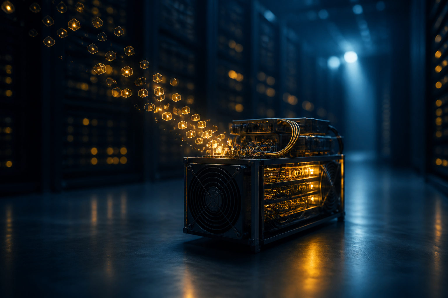 How Are More Bitcoins Created? Mining Explained