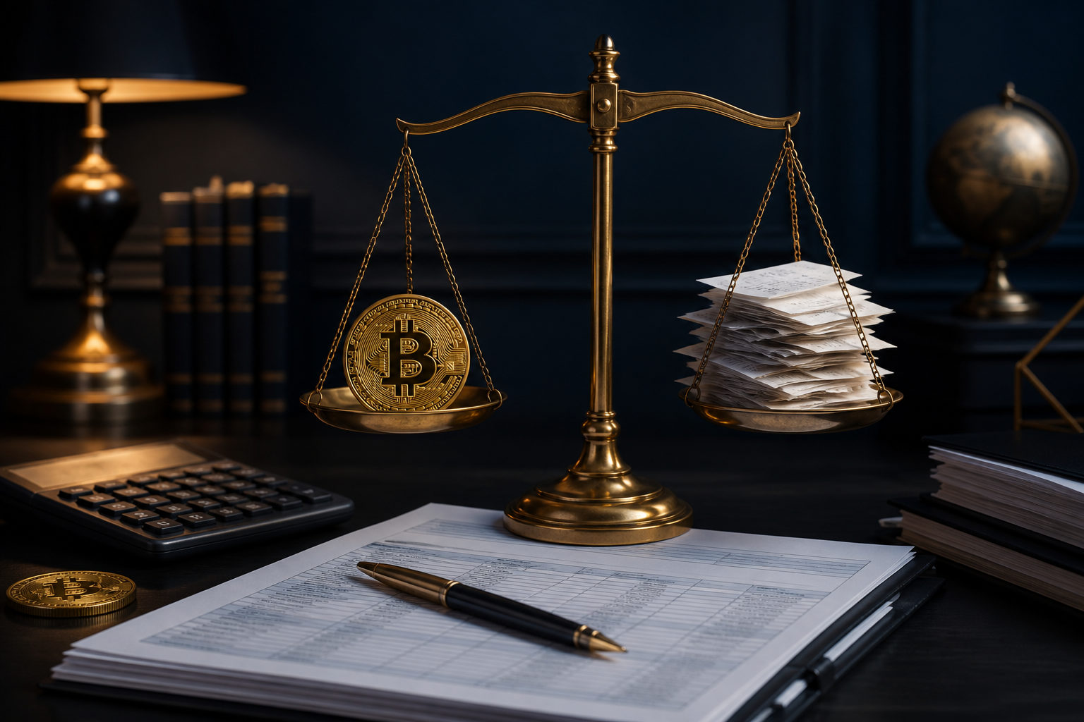 Do You Have to Pay Tax on Bitcoin Gains?