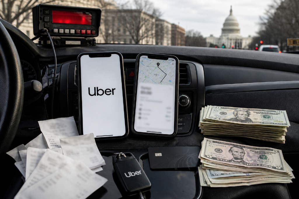 Uber 定价机制受质疑:同程不同价与算法抽成引发争议