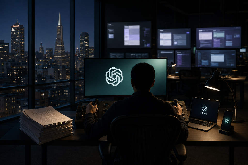 OpenAI product lead says long documents no longer prove deep thinking as AI takes over execution
