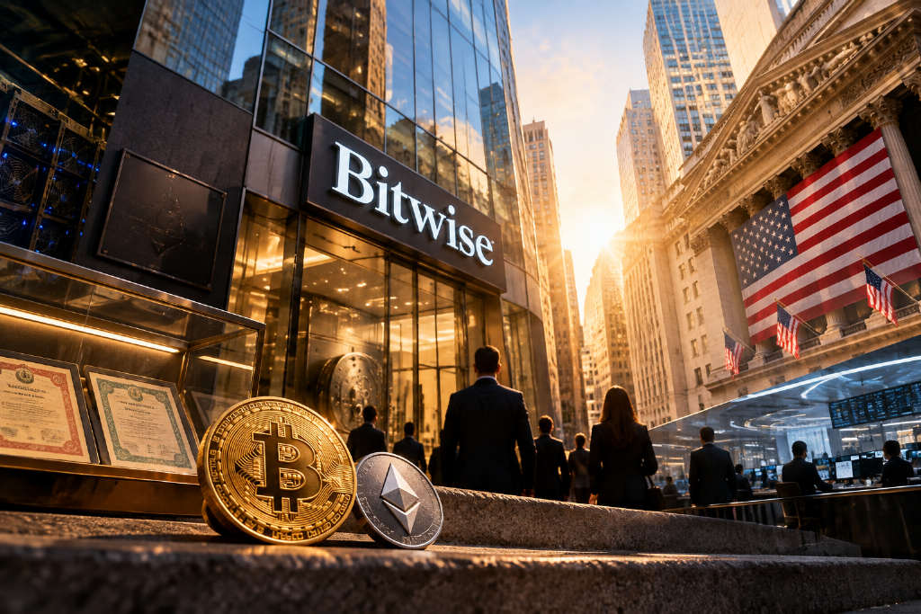 Bitwise:Q3 或成加密史上最佳季度之一