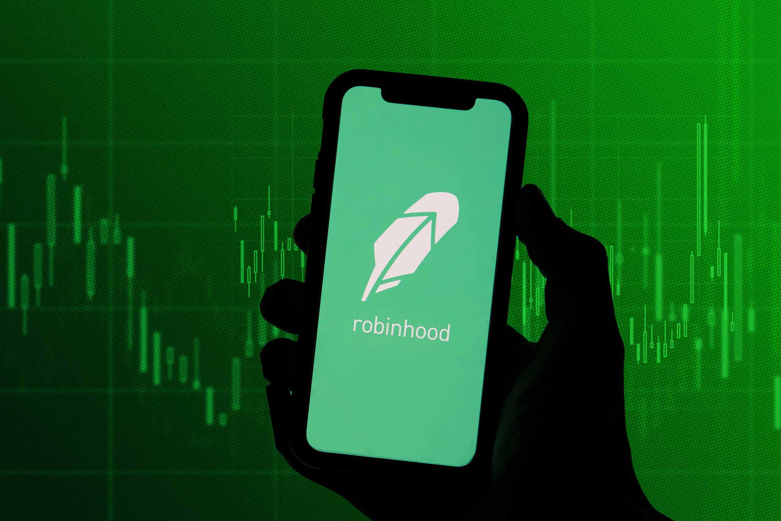 Robinhood 二季度营收创新高,但加密业务收入下滑 38%拖累盘后股价