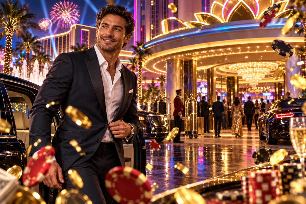 Longhorn Casino Hotel: location, distance context, booking variables, and how comping works