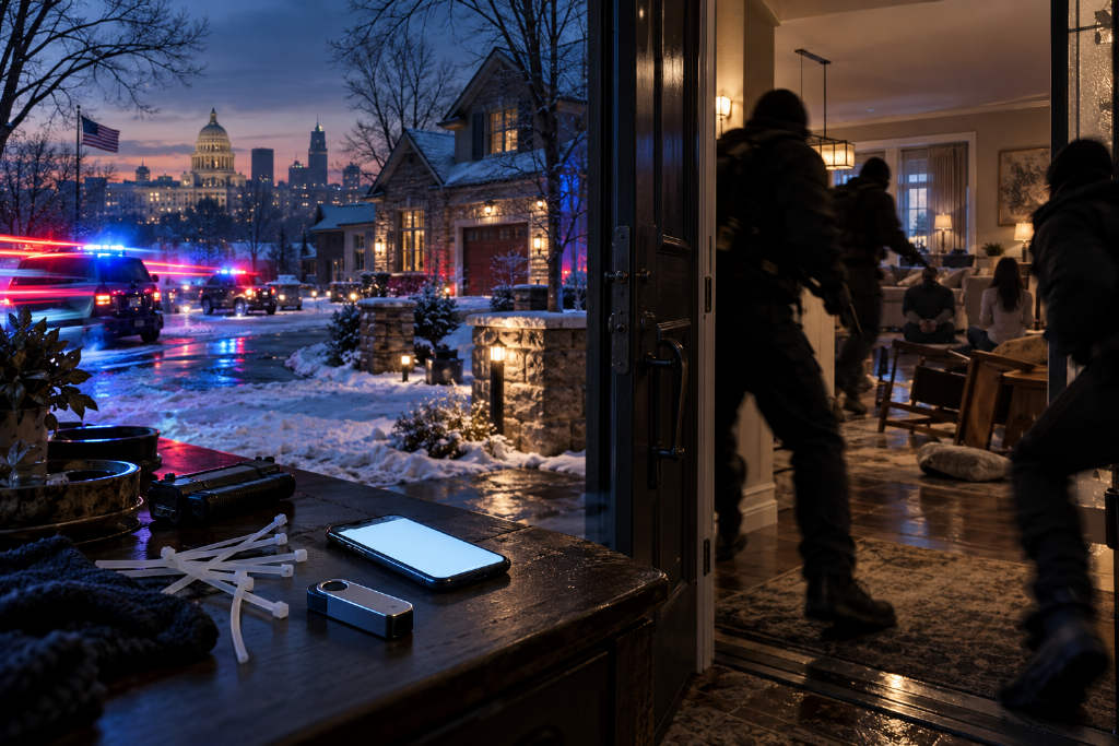 Texas brothers get 15-year prison terms in $8 million crypto home invasion case