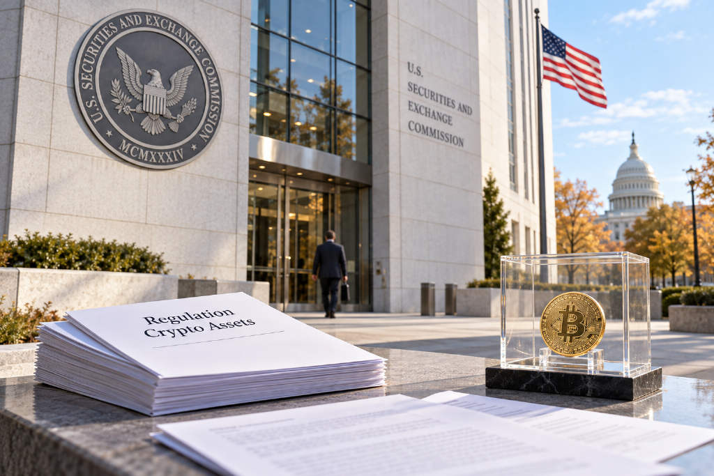 SEC crypto rule closes comment period, putting a regulated ICO path in view