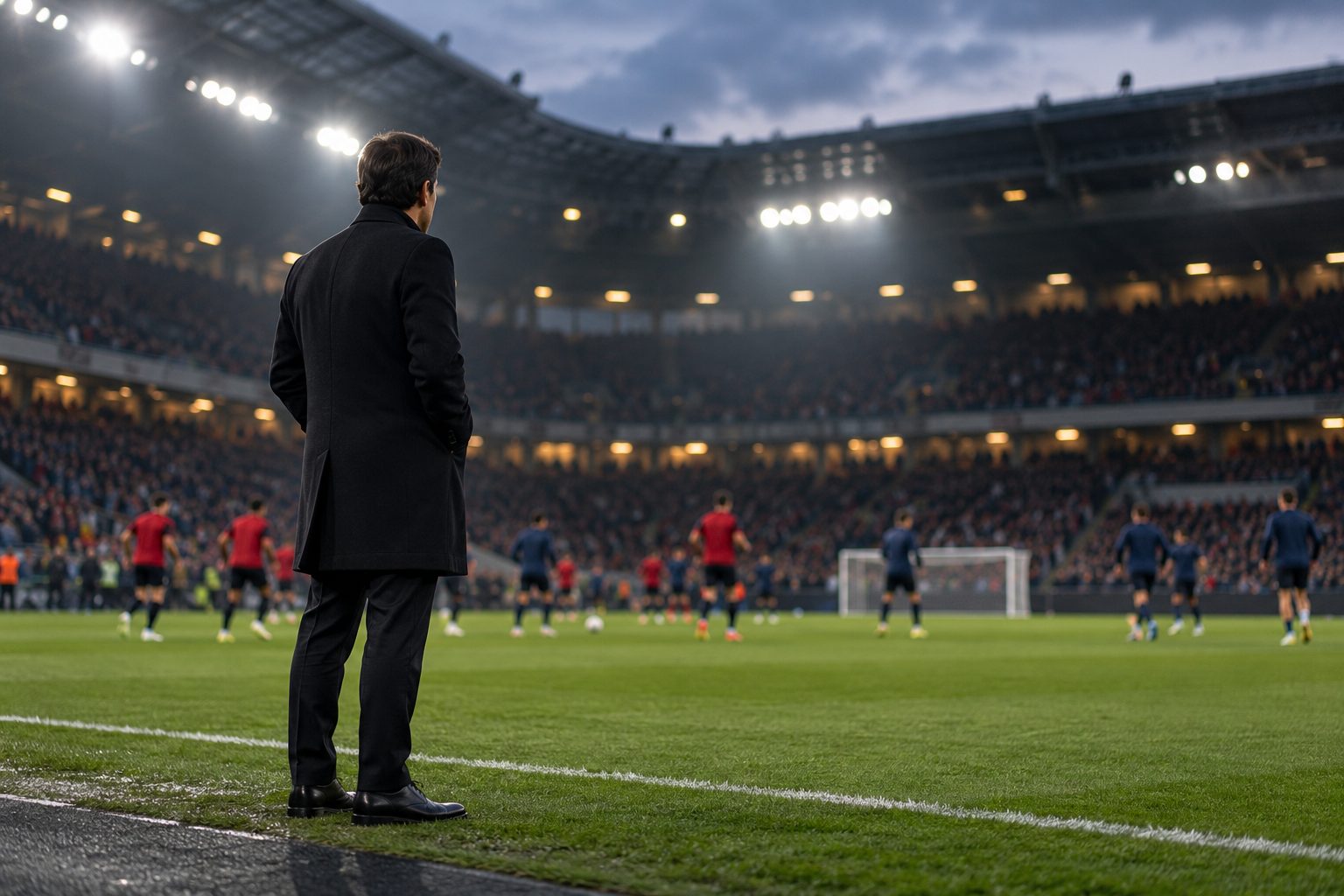 Donadoni says Amorim needs time at Milan