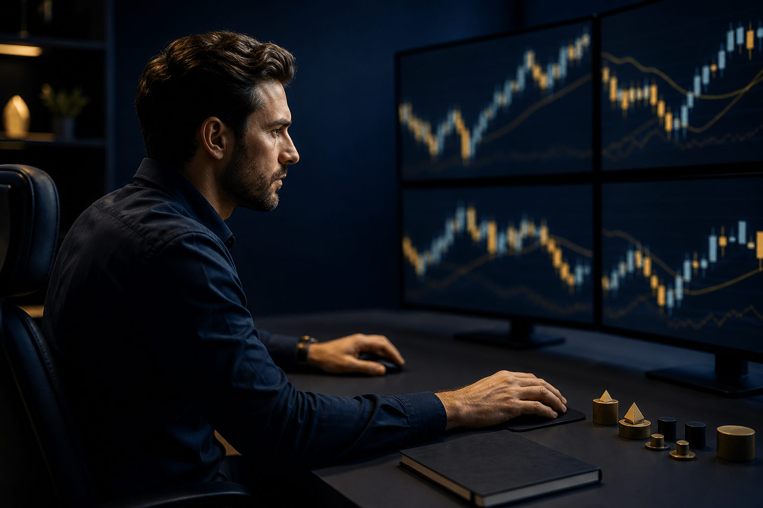 How to Make Money Trading Bitcoins Safely