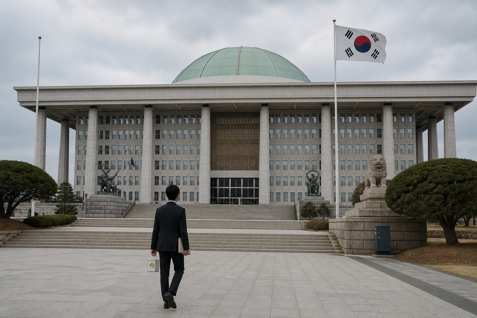 韩国议员郑成国提议将虚拟资产收入征税推迟至2030年