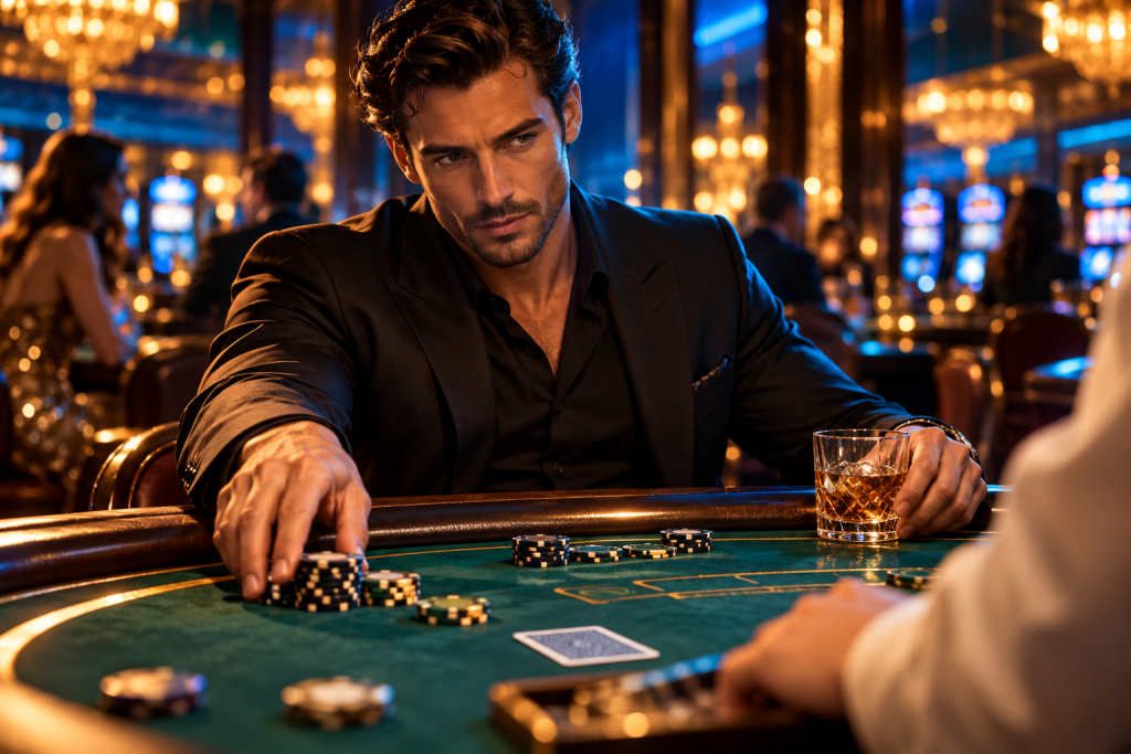 What Surrender Means at the Blackjack Table