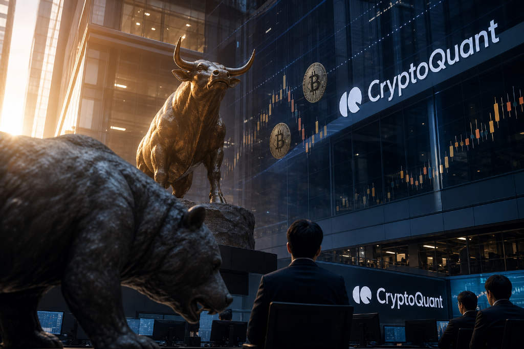 CryptoQuant:牛熊指标转入牛市初期阶段