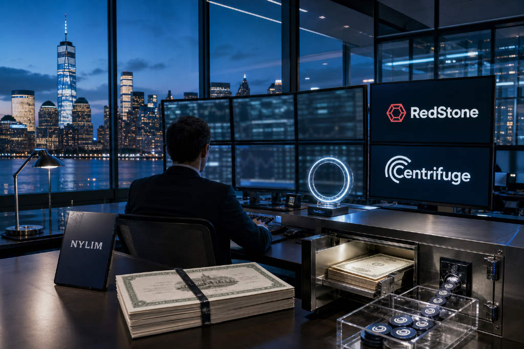 RedStone 为代币化债券基金推出 300 毫秒即时退出功能