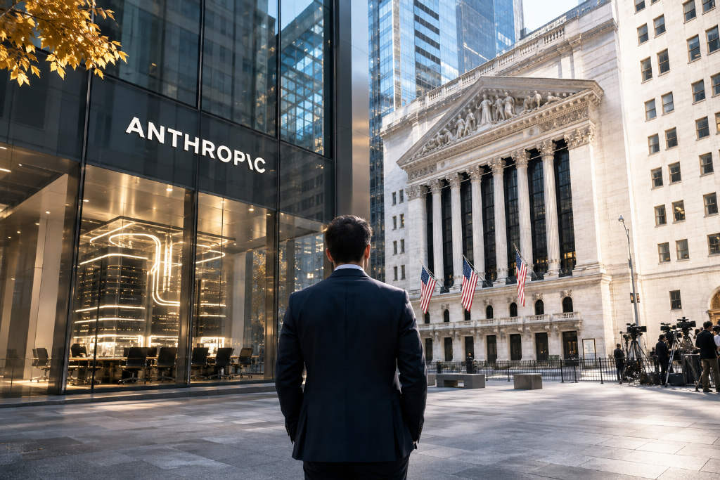 Anthropic 将 IPO 推迟至 10 月中旬,目标在美国中期选举前上市