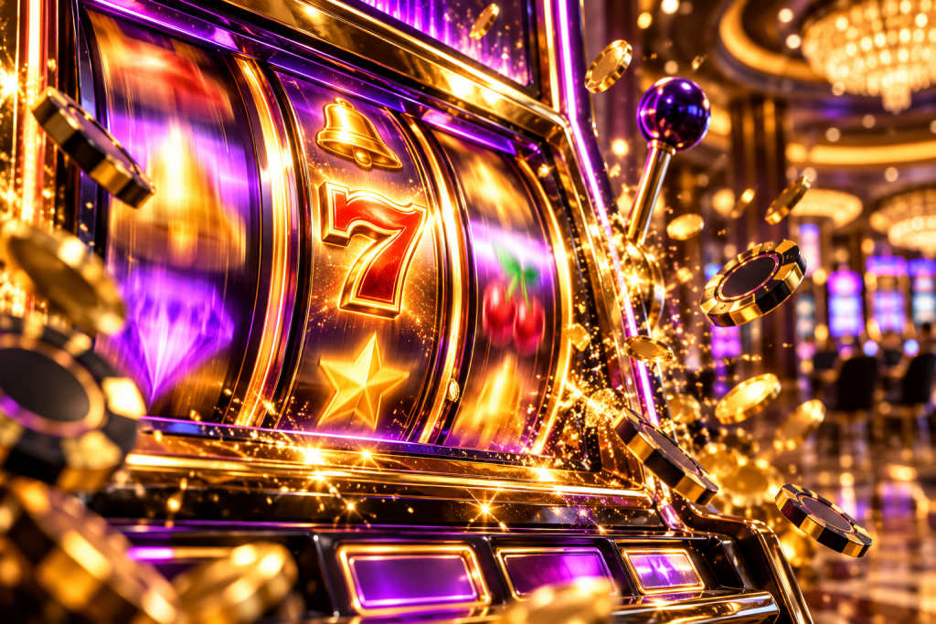 How a Modern Slot Resolves Every Spin