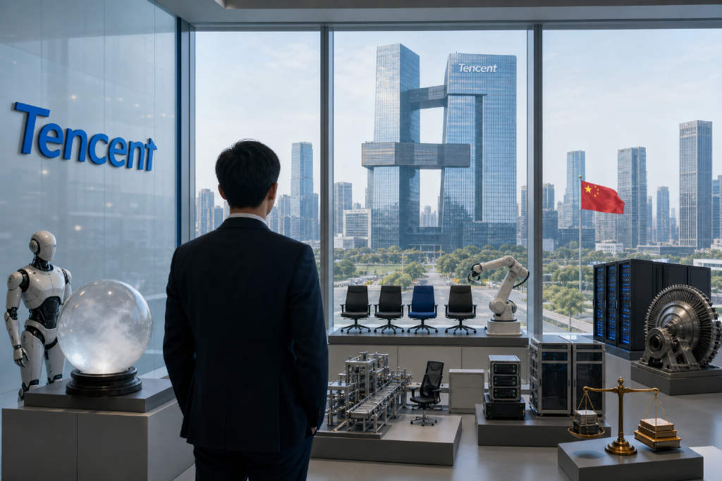 Tencent Research Institute article outlines five paradoxes of artificial intelligence