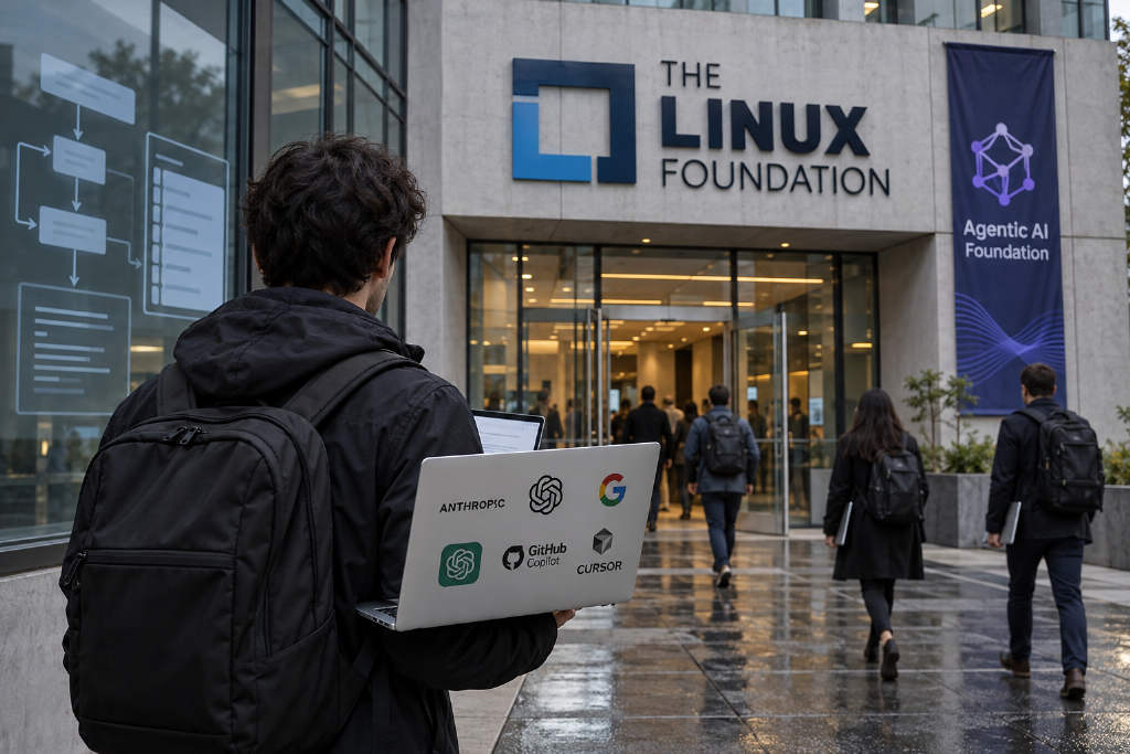 Anthropic donates Agent Skills standard to Linux Foundation-backed AAIF