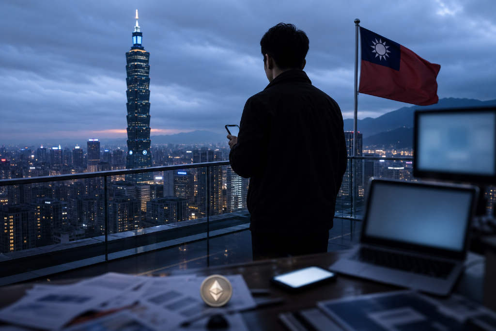 黄立成否认投资组合暴涨 84 倍传闻