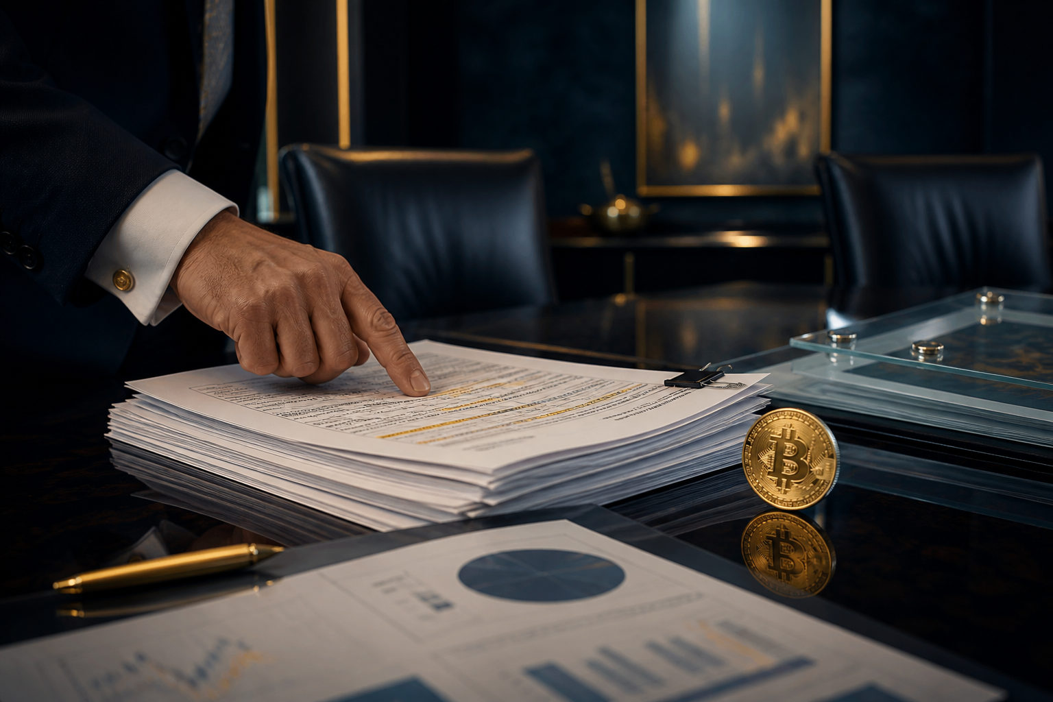 How Many Bitcoin Does MSTR Own? What to Check