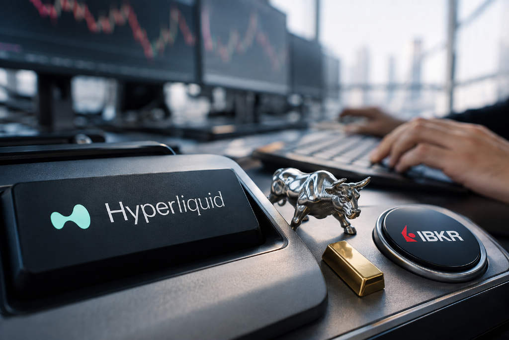 CBB复盘 Hyperliquid 股票套利:两人 10 个月做出 1000 万美元利润